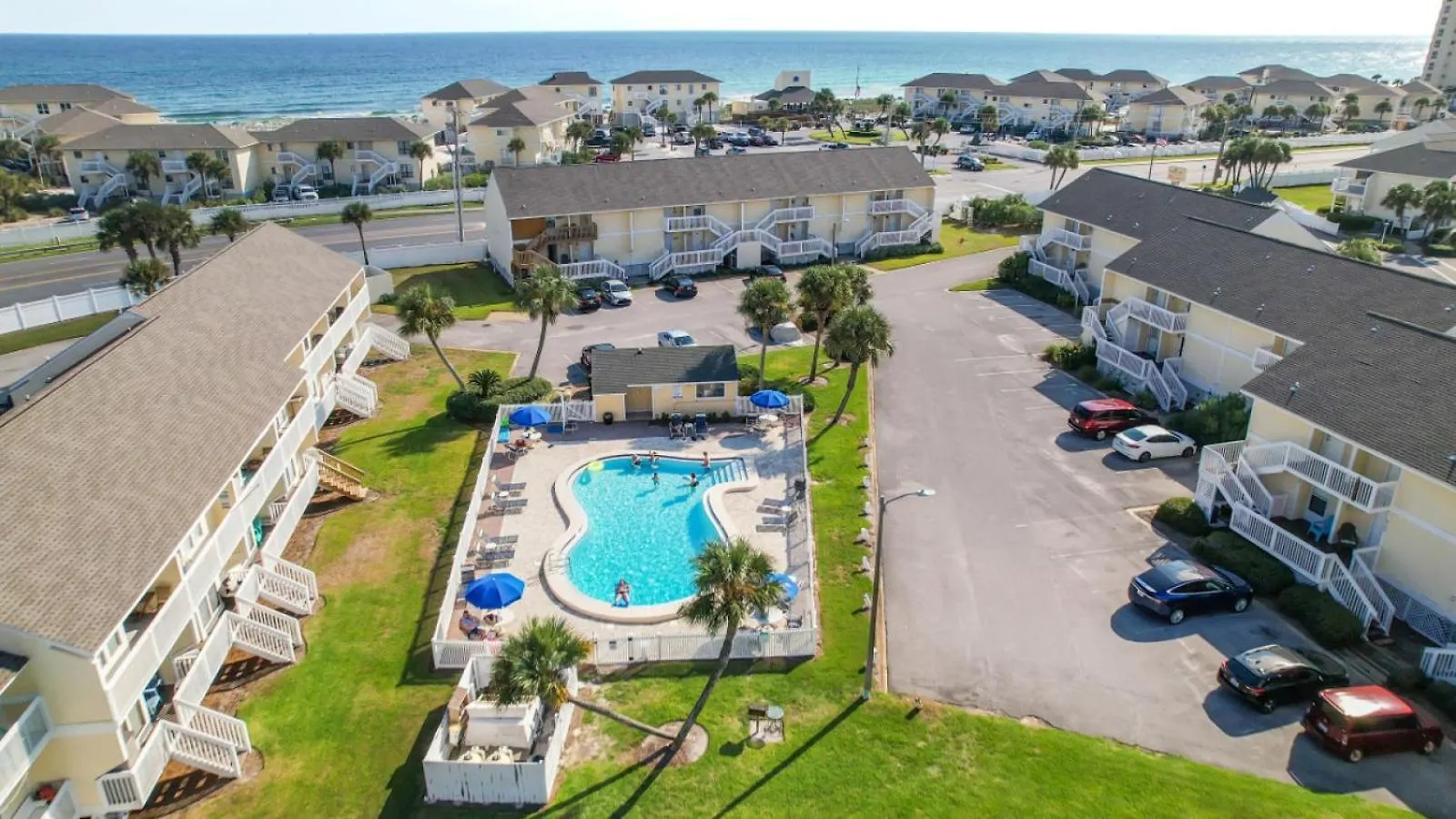 Semesterbostad Sandpiper Cove Unit 4115 Bring Your Boat Canal 2 Bedroom 2 Bathroom Destin USA