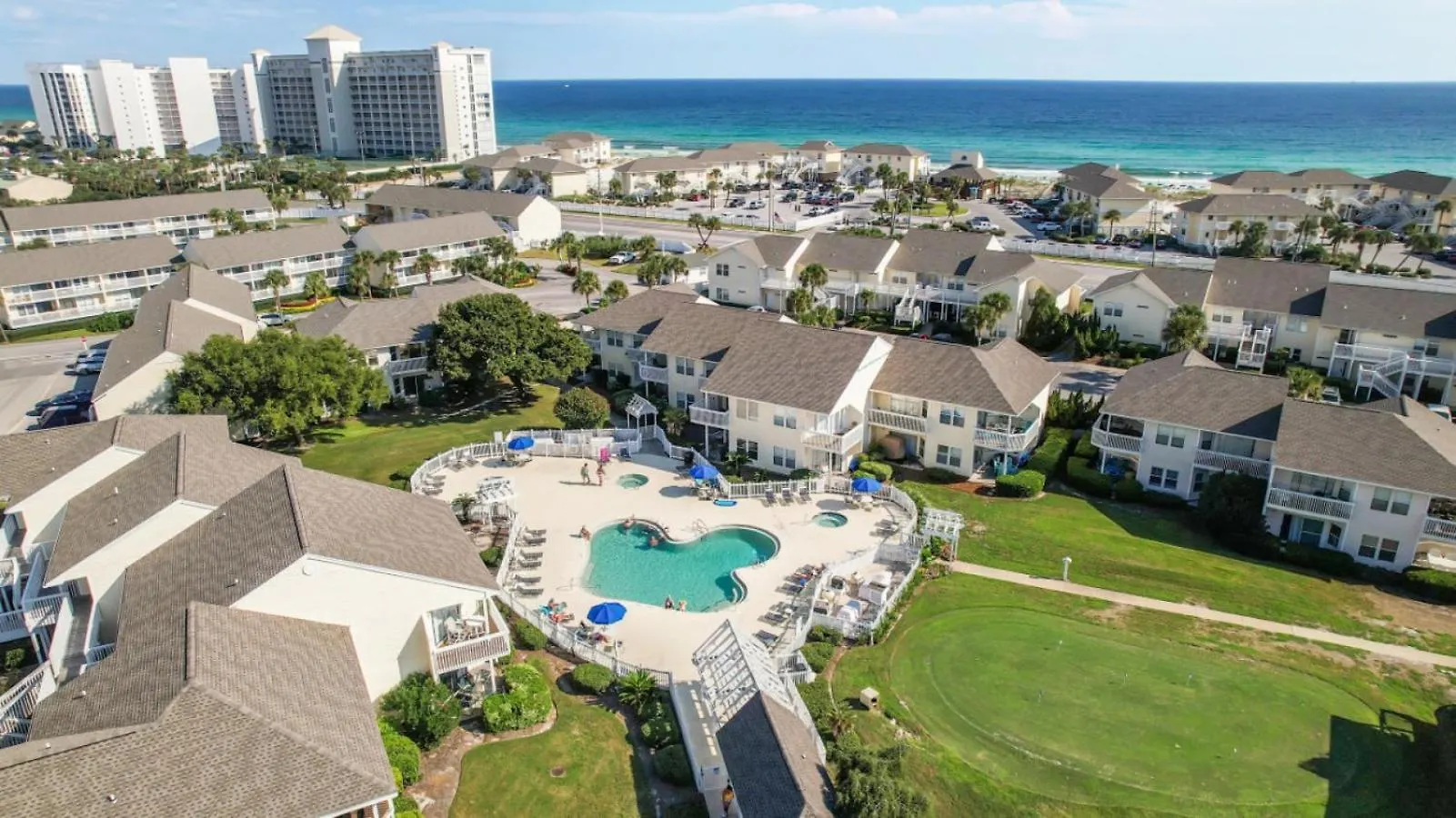 Sandpiper Cove Unit 4115 Bring Your Boat Canal 2 Bedroom 2 Bathroom Destin 0*,  USA