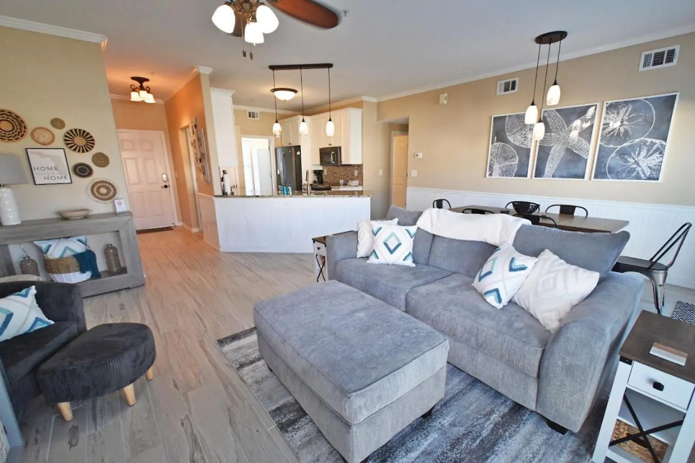 Semesterbostad Sandpiper Cove Unit 4115 Bring Your Boat Canal 2 Bedroom 2 Bathroom Destin USA