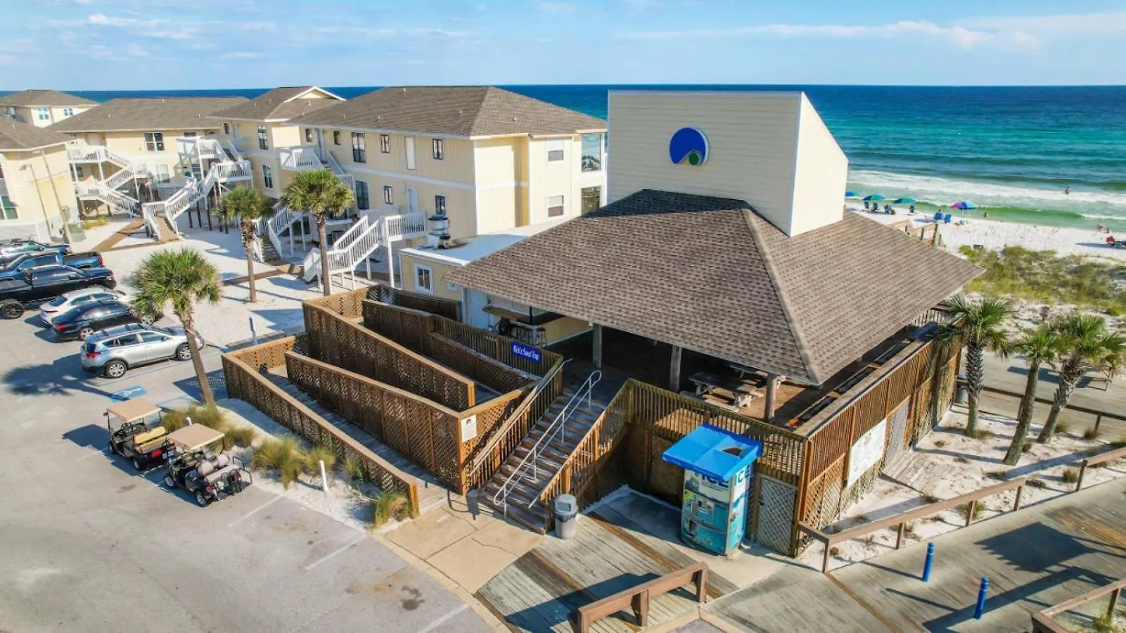 Holiday home Sandpiper Cove Unit 4115 Bring Your Boat Canal 2 Bedroom 2 Bathroom Destin