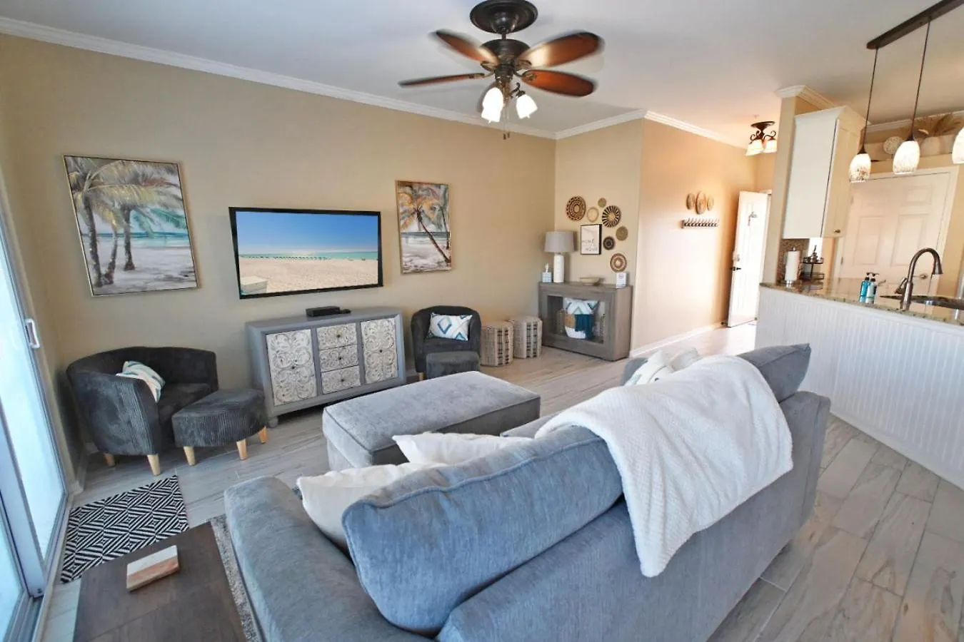 Sandpiper Cove Unit 4115 Bring Your Boat Canal 2 Bedroom 2 Bathroom Destin