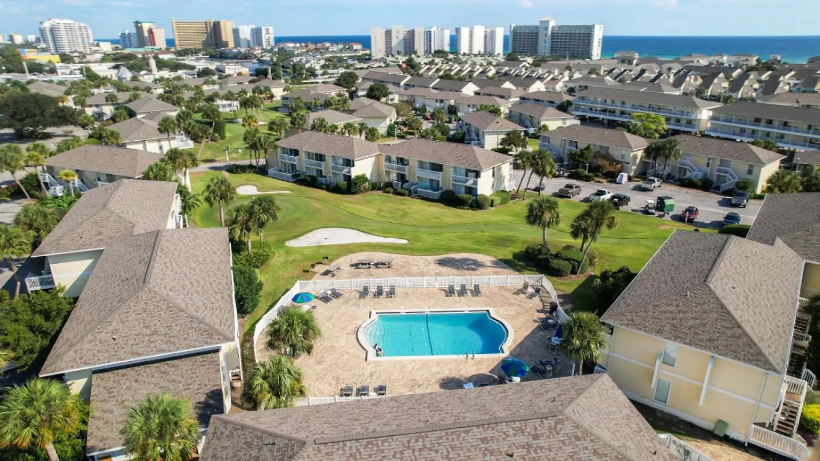 Sandpiper Cove Unit 4115 Bring Your Boat Canal 2 Bedroom 2 Bathroom Destin Holiday home