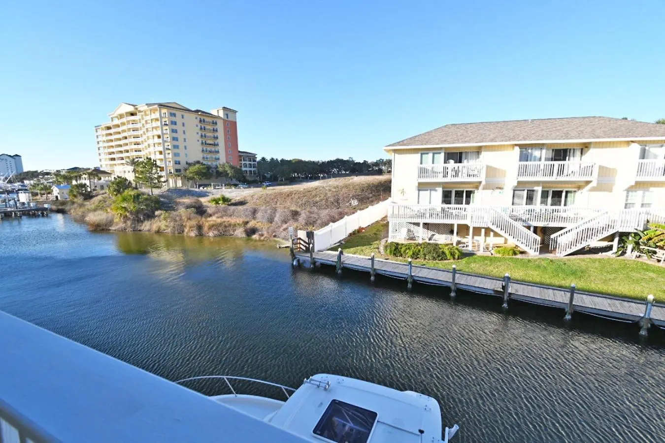 Sandpiper Cove Unit 4115 Bring Your Boat Canal 2 Bedroom 2 Bathroom Destin 0*,  United States
