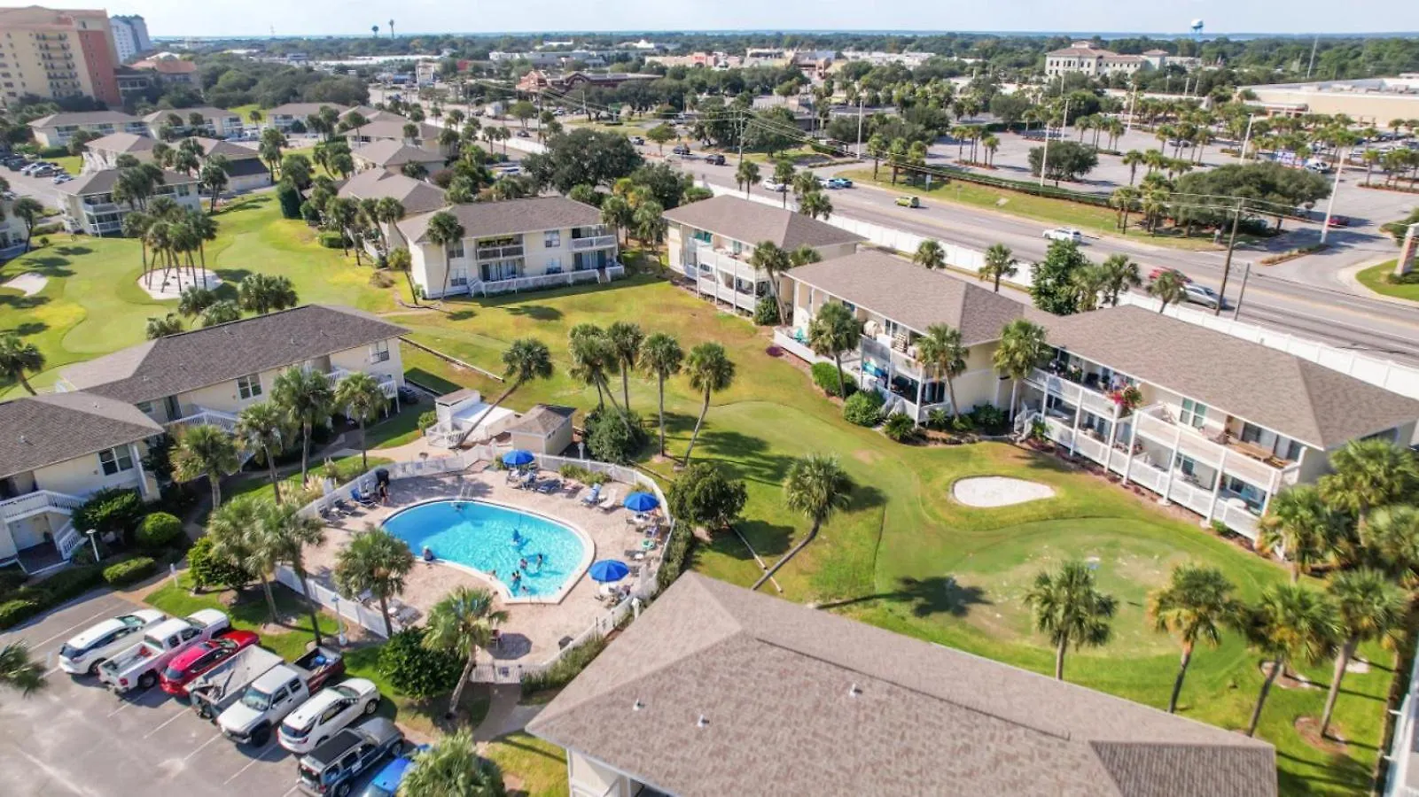 Sandpiper Cove Unit 4115 Bring Your Boat Canal 2 Bedroom 2 Bathroom Destin Holiday home
